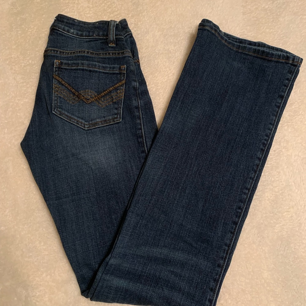 Idyllwind Bootcut Jeans. Size 0